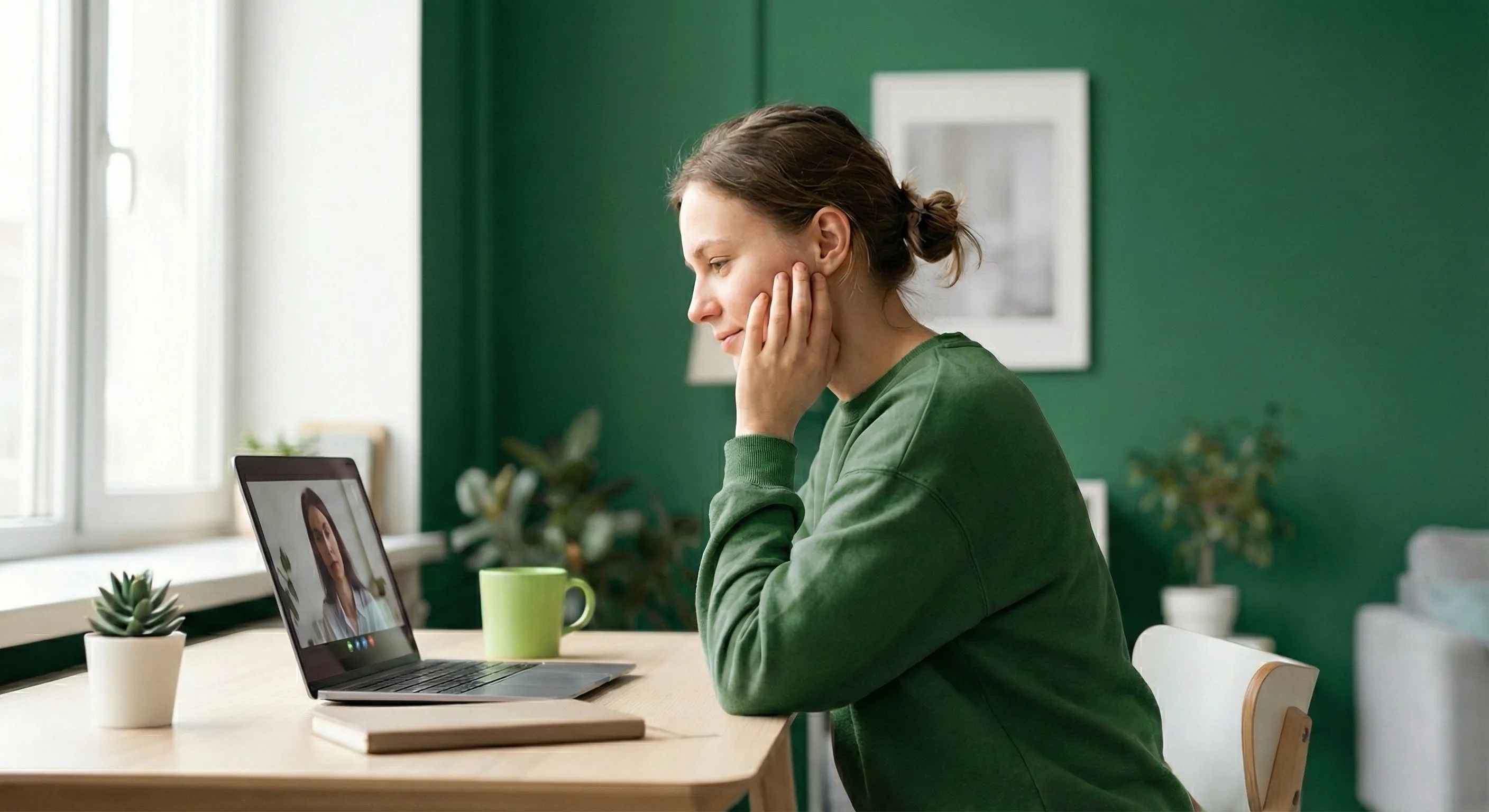 Bireysel psikolojik danismanlik ve online terapi seansi