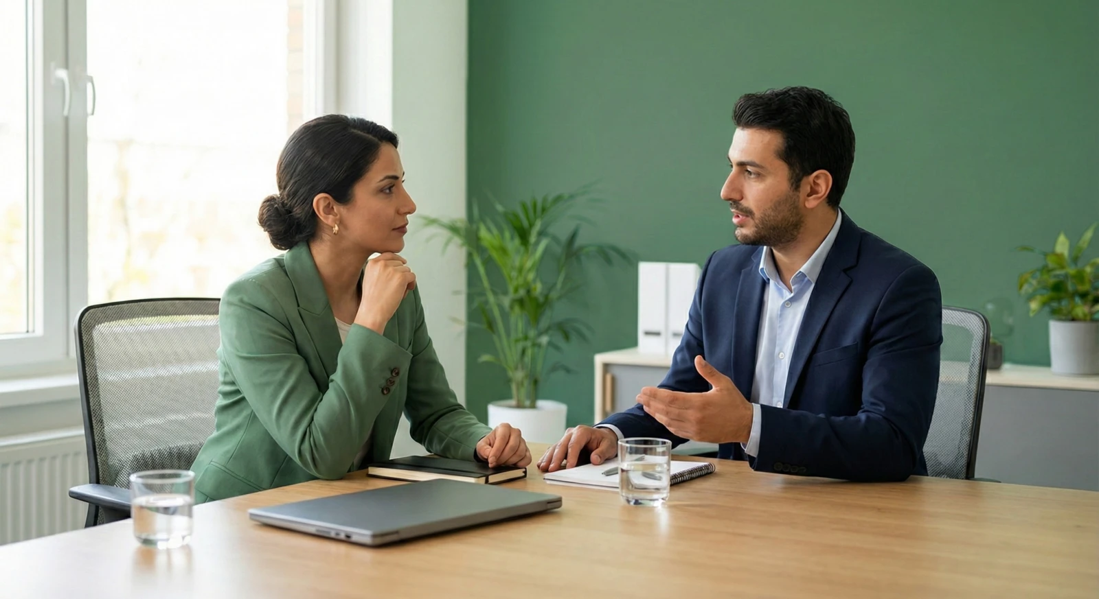 Kurumsal psikolog ekip toplantısı